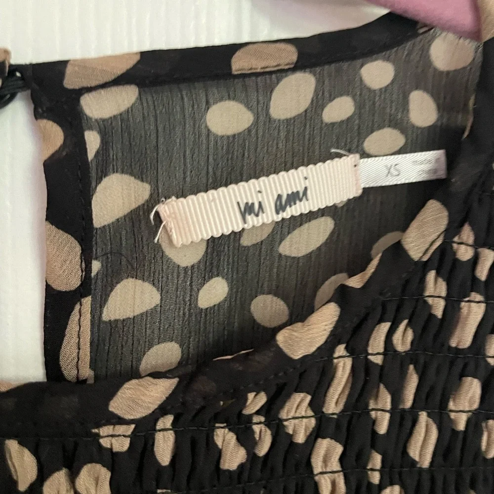 Patterned blouse - Picture 5 of 5